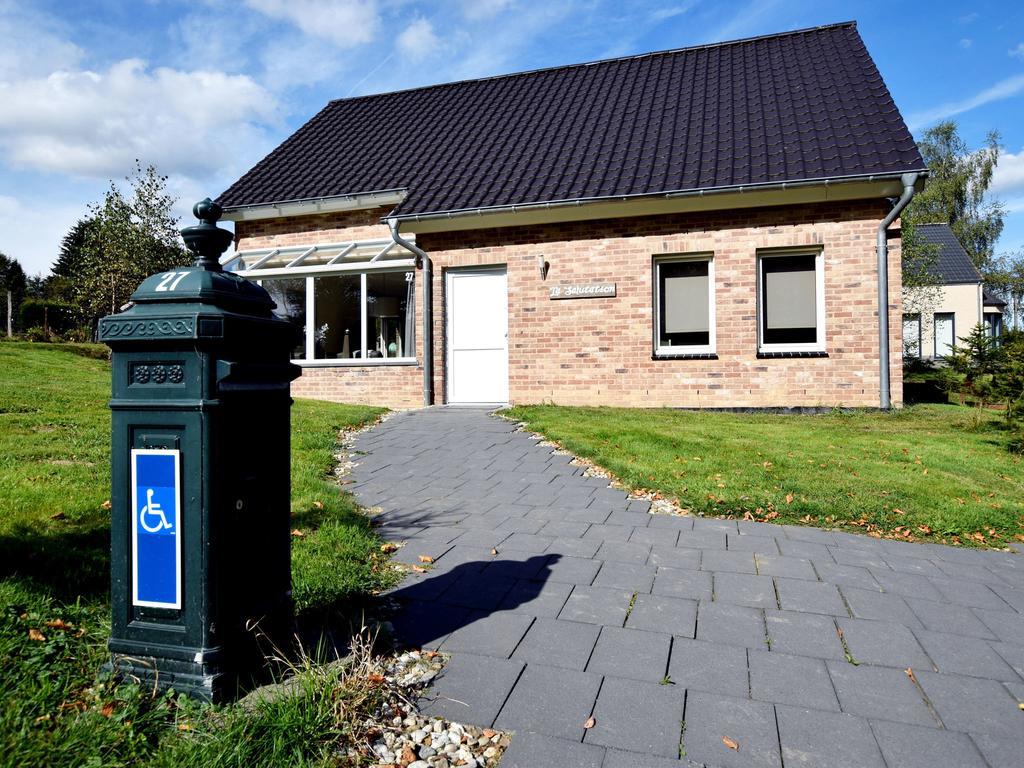 Wheelchair Friendly House With Sauna Βίλα Leykaul Εξωτερικό φωτογραφία