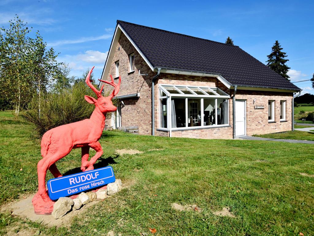 Wheelchair Friendly House With Sauna Βίλα Leykaul Εξωτερικό φωτογραφία