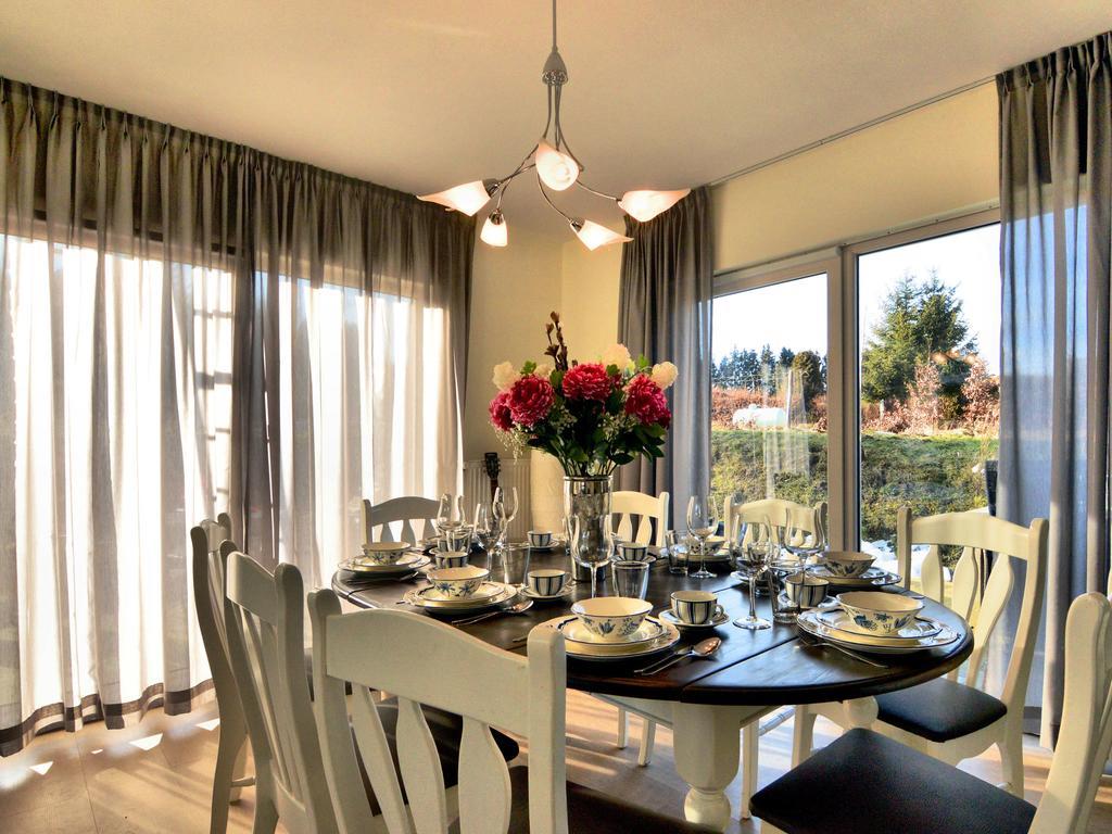 Wheelchair Friendly House With Sauna Βίλα Leykaul Εξωτερικό φωτογραφία