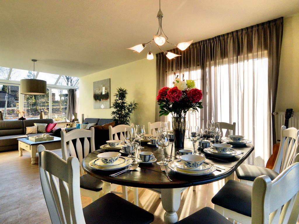 Wheelchair Friendly House With Sauna Βίλα Leykaul Εξωτερικό φωτογραφία