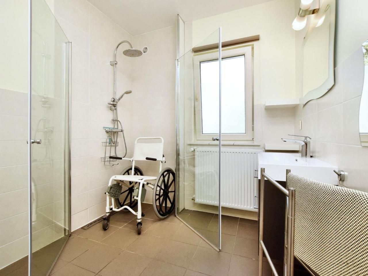 Wheelchair Friendly House With Sauna Βίλα Leykaul Εξωτερικό φωτογραφία