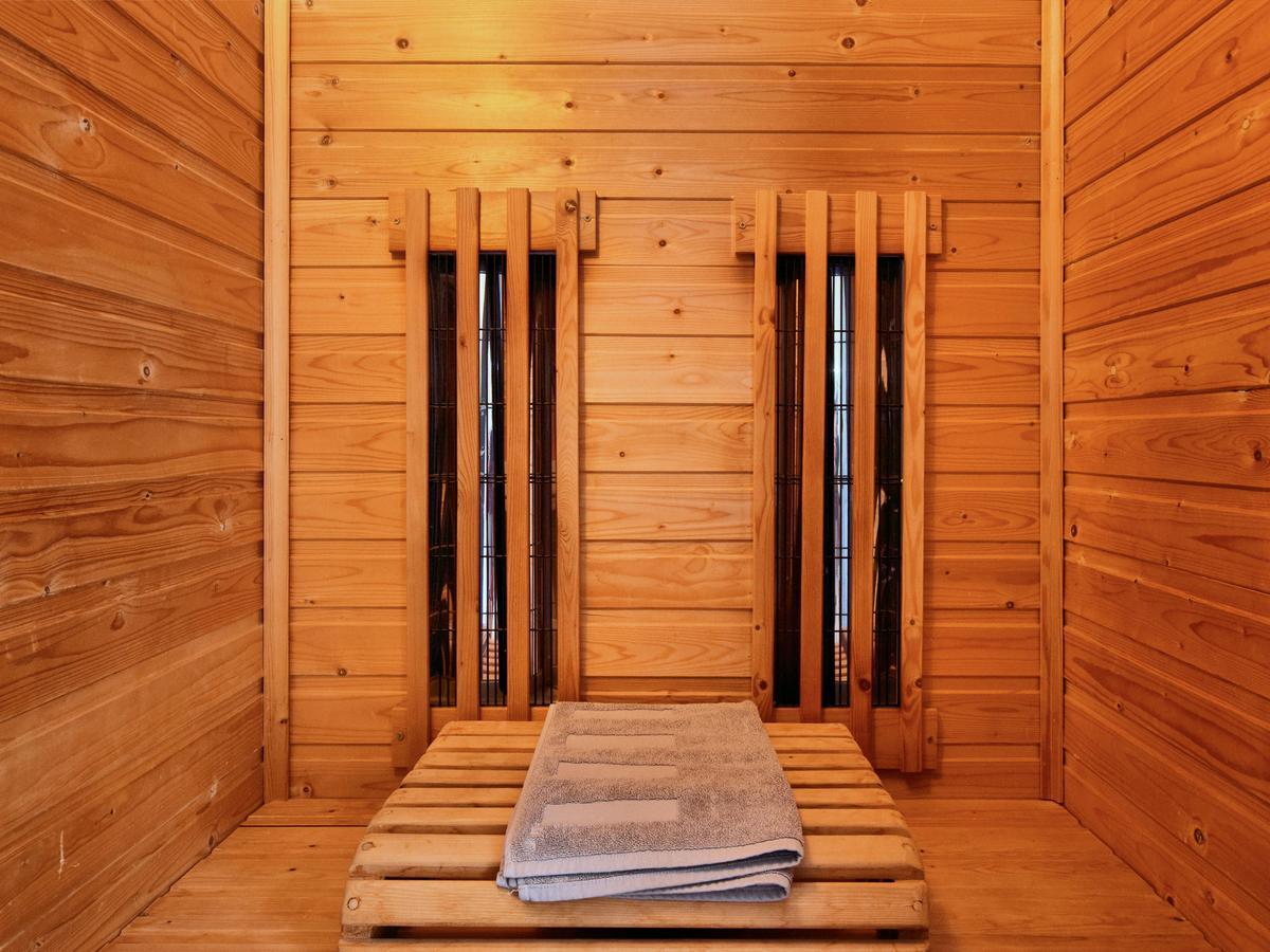 Wheelchair Friendly House With Sauna Βίλα Leykaul Εξωτερικό φωτογραφία