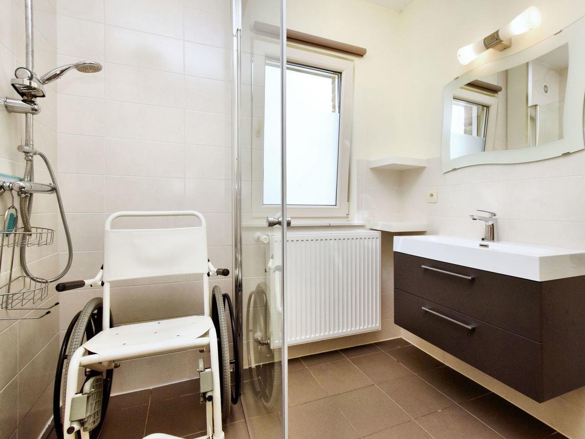 Wheelchair Friendly House With Sauna Βίλα Leykaul Εξωτερικό φωτογραφία