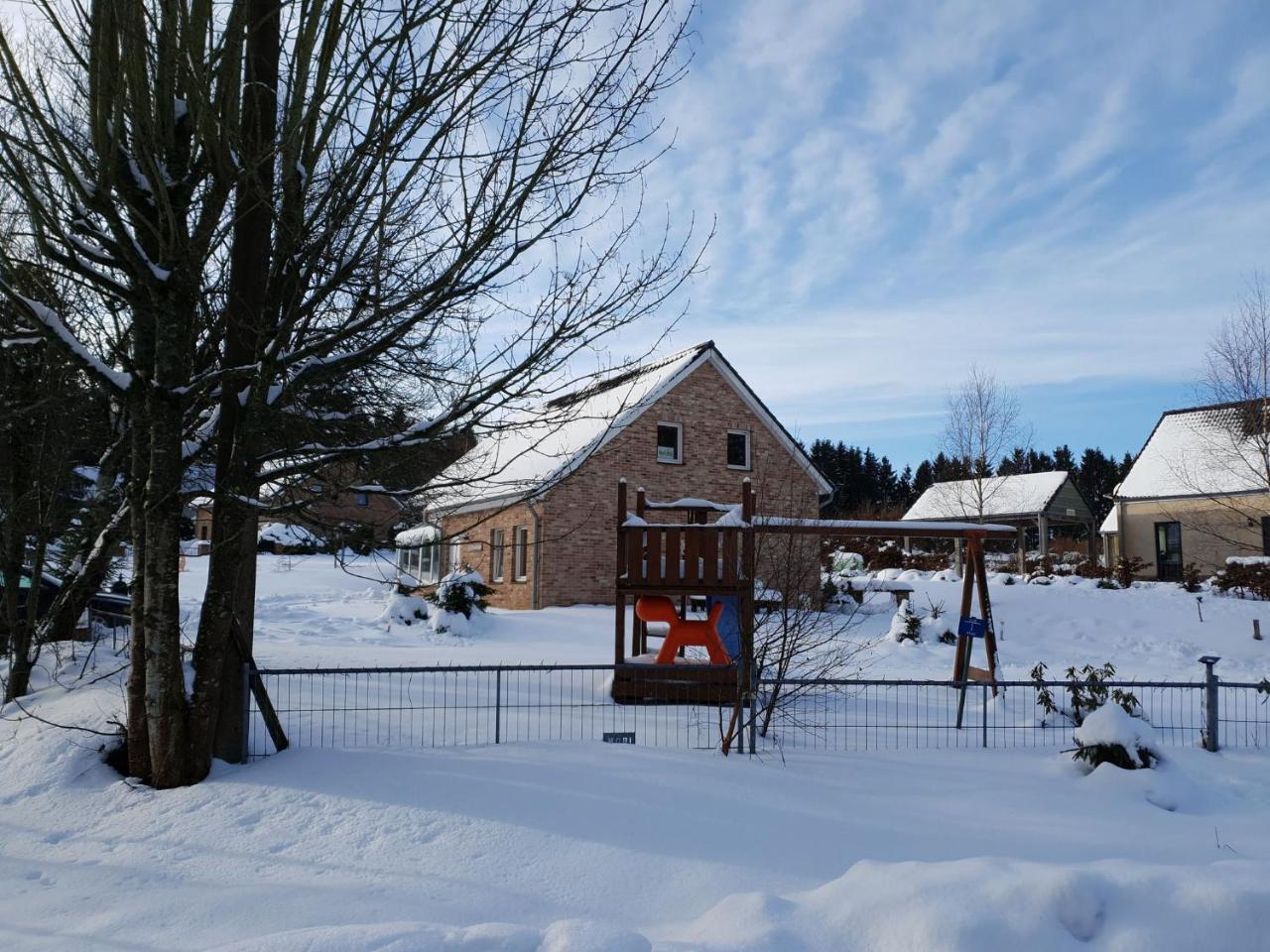 Wheelchair Friendly House With Sauna Βίλα Leykaul Εξωτερικό φωτογραφία