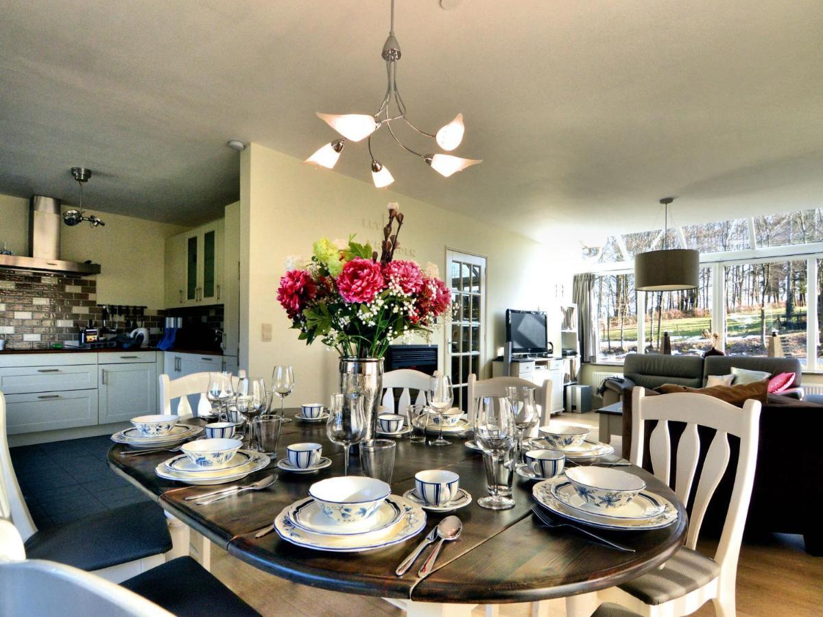 Wheelchair Friendly House With Sauna Βίλα Leykaul Εξωτερικό φωτογραφία