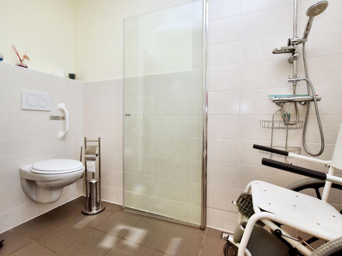 Wheelchair Friendly House With Sauna Βίλα Leykaul Εξωτερικό φωτογραφία